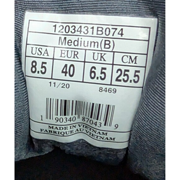 Brooks Glycerin 19 Women's Size 7 B (Medium) Running Shoes Black Ombre Pink - Picture 11 of 11